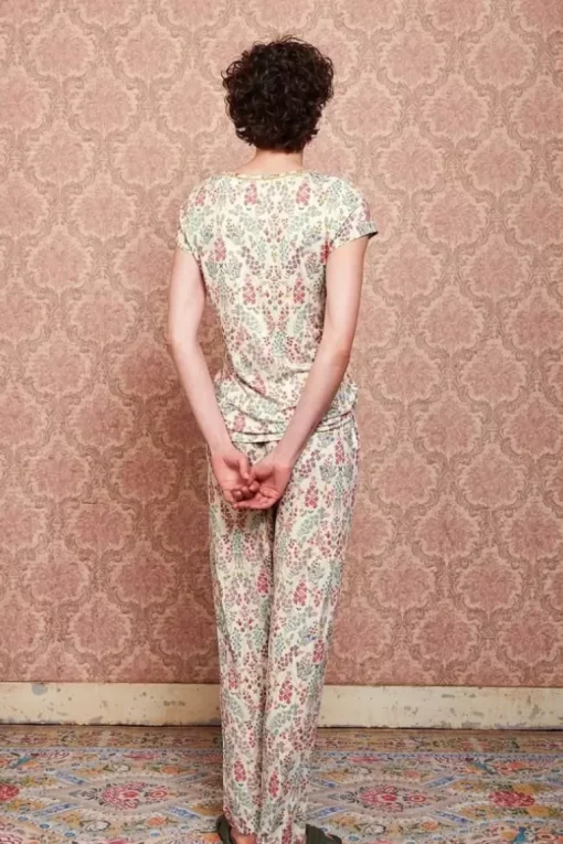 Lange Broek Primavera Wit