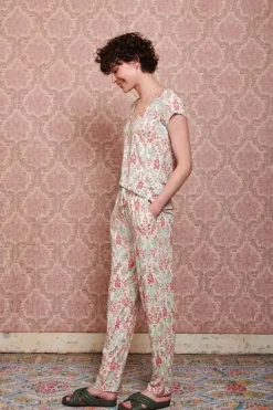 Lange Broek Primavera Wit