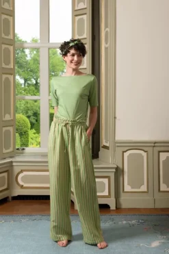 Lange Broek Sumo Stripe