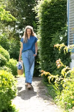 Lange Broek Sumo Stripe