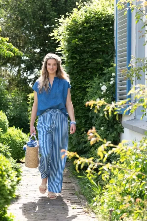 Lange Broek Sumo Stripe