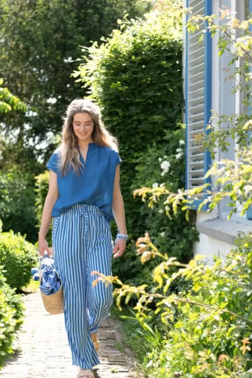 Lange Broek Sumo Stripe