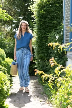 Lange Broek Sumo Stripe