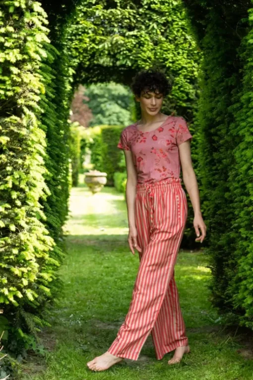 Lange Broek Sumo Stripe