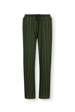 Lange Broek Sumo Stripe Donker