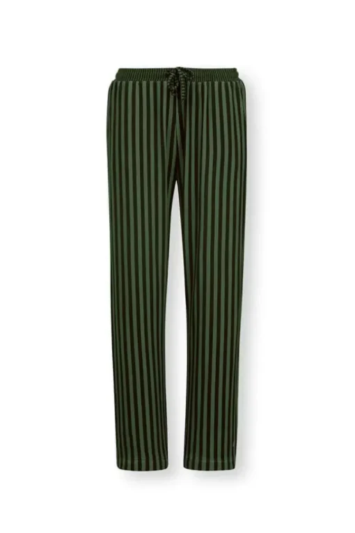 Lange Broek Sumo Stripe Donker