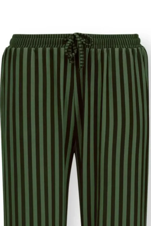 Lange Broek Sumo Stripe Donker