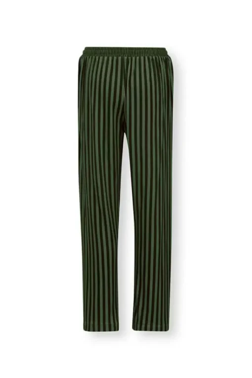Lange Broek Sumo Stripe Donker