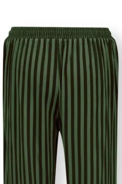 Lange Broek Sumo Stripe Donker