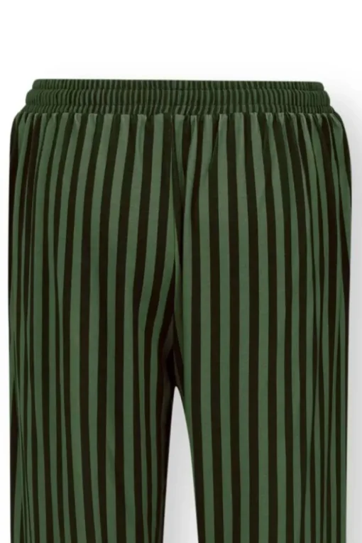 Lange Broek Sumo Stripe Donker