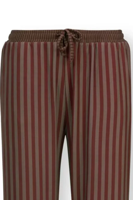 Lange Broek Sumo Stripe Terra