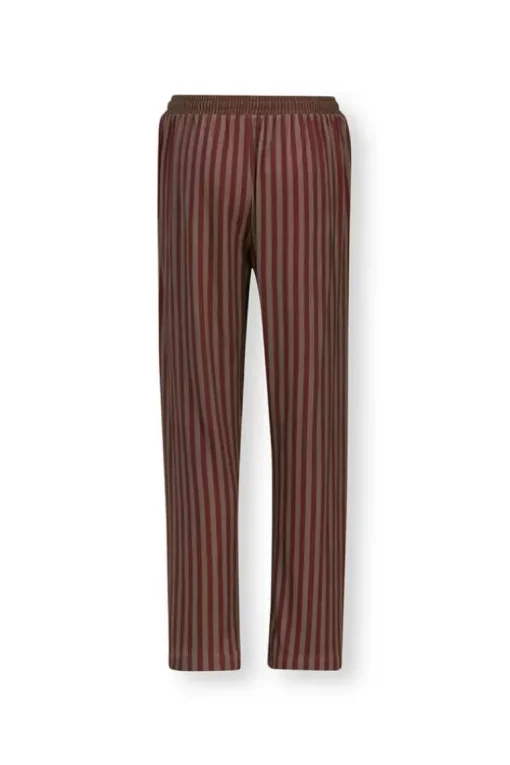 Lange Broek Sumo Stripe Terra