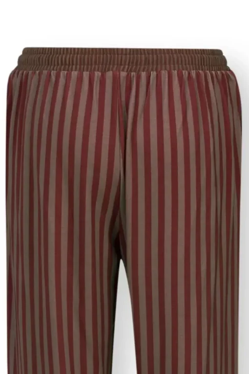 Lange Broek Sumo Stripe Terra