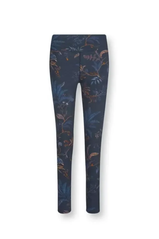Lange Sportlegging Isola Donker