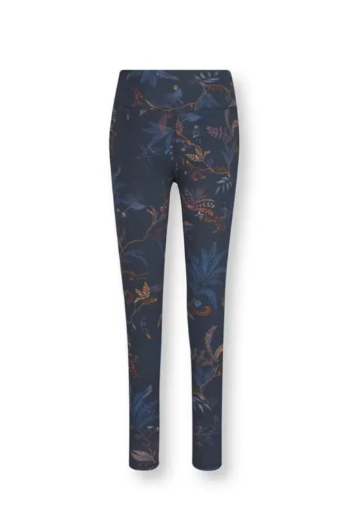 Lange Sportlegging Isola Donker
