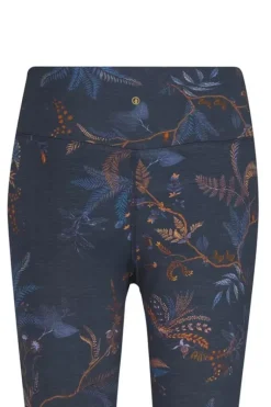 Lange Sportlegging Isola Donker