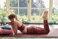 Lange Sportlegging Isola Donker