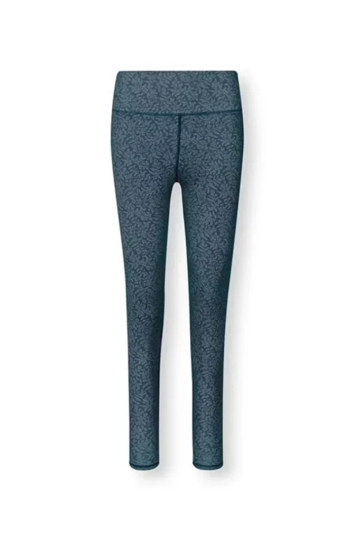 Lange Sportlegging Leafy Dots