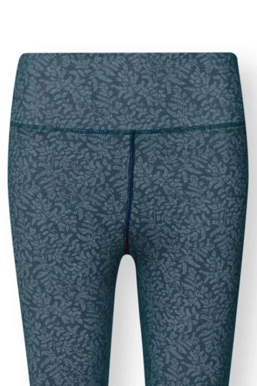 Lange Sportlegging Leafy Dots