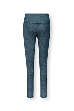 Lange Sportlegging Leafy Dots
