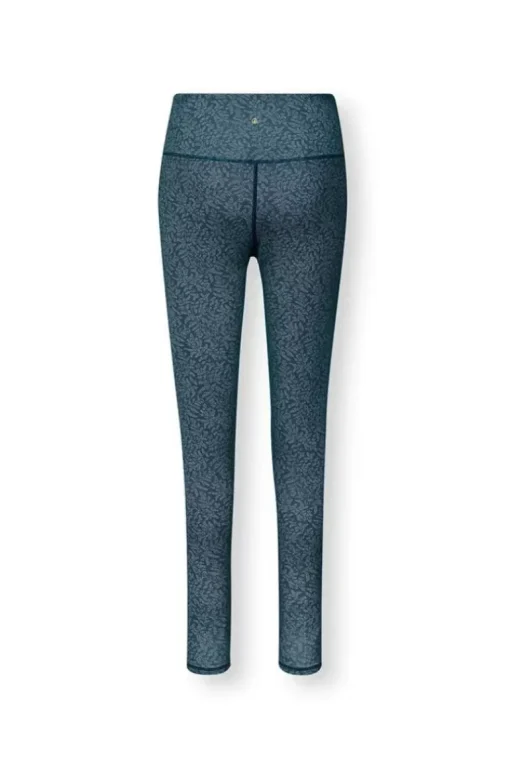 Lange Sportlegging Leafy Dots