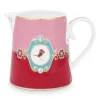Love Birds Kan Klein Rood/Roze