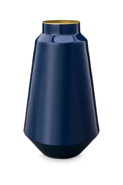 Metalen Vaas 36 Cm