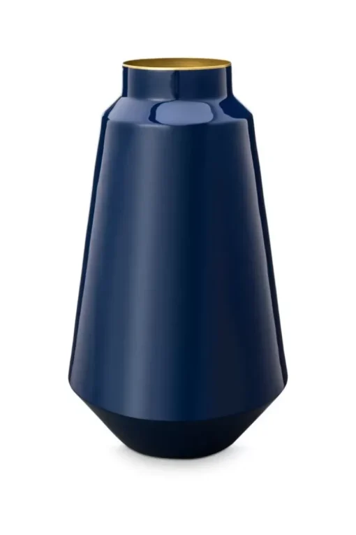 Metalen Vaas 36 Cm