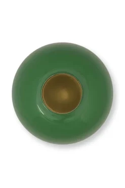 Metalen Vaas 23 Cm