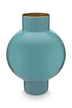 Metalen Vaas 24Cm
