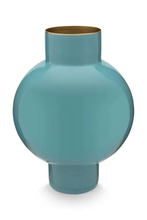 Metalen Vaas 24Cm