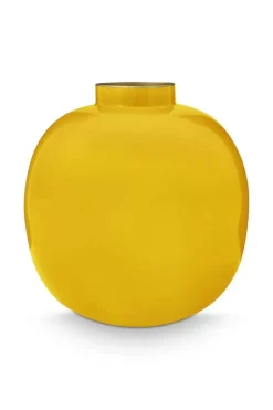 Metalen Vaas 23Cm