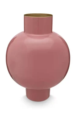 Metalen Vaas 42Cm