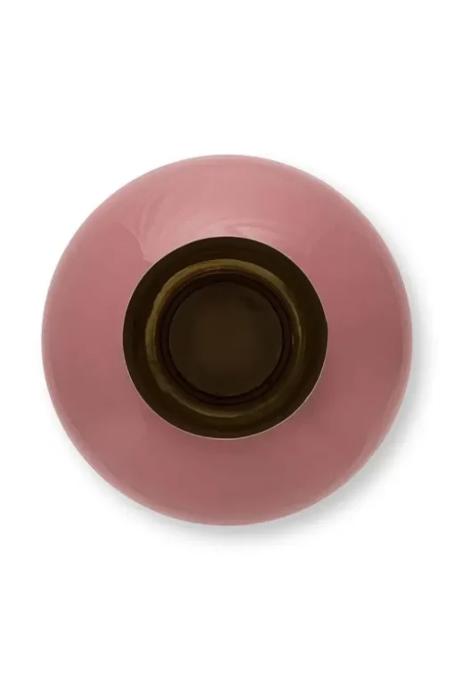 Metalen Vaas 42Cm
