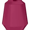 Metalen Vaas Roze 29 Cm