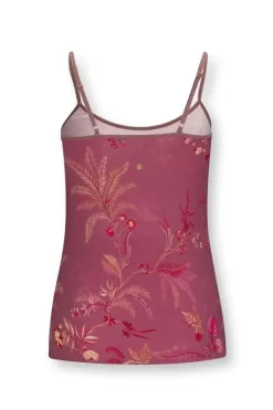 Mouwloze Top Isola Roze