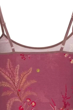 Mouwloze Top Isola Roze