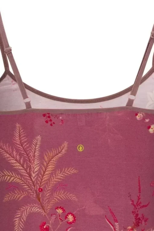 Mouwloze Top Isola Roze