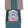 Oriental Flower Festival Set/4 Kommen 12Cm