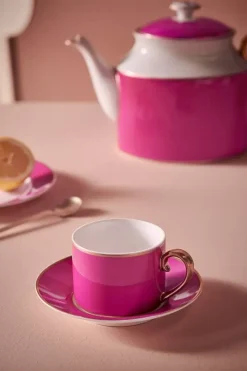 Pip Chique Cappuccino Kop & Schotel