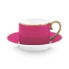 Pip Chique Espresso Kop & Schotel