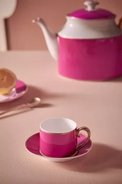 Pip Chique Espresso Kop & Schotel