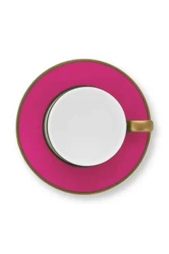 Pip Chique Espresso Kop & Schotel