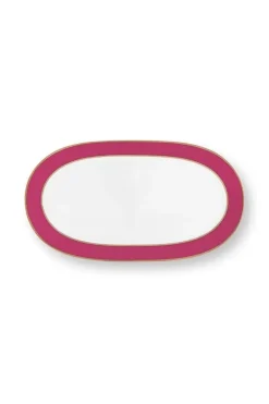 Pip Chique Ovale Taartplateau