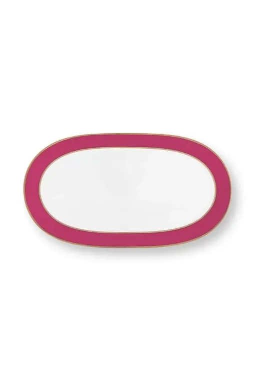 Pip Chique Ovale Taartplateau