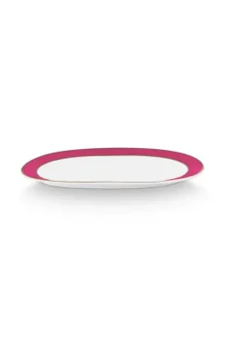 Pip Chique Ovale Taartplateau