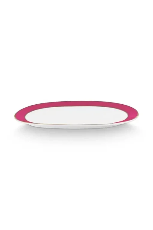 Pip Chique Ovale Taartplateau
