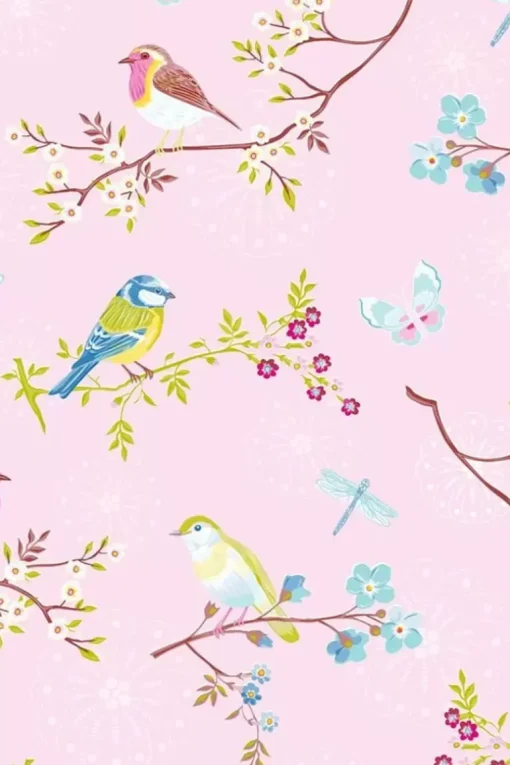 Pip Studio Early Bird Vliesbehang Licht