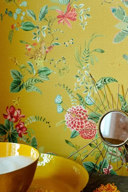 Pip Studio Floris Vliesbehang