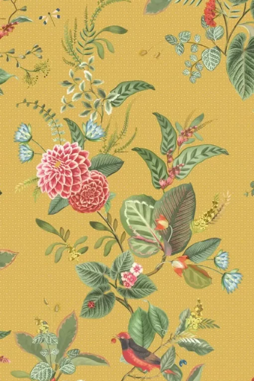Pip Studio Floris Vliesbehang